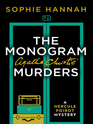 cover image of The Monogram Murders